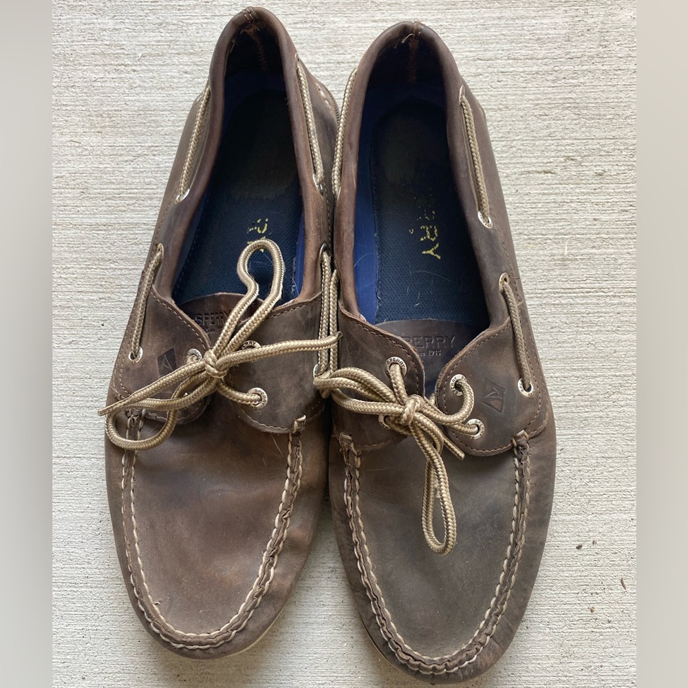 Sperry Top-Sider Leeward 2 Eye Boat Shoe